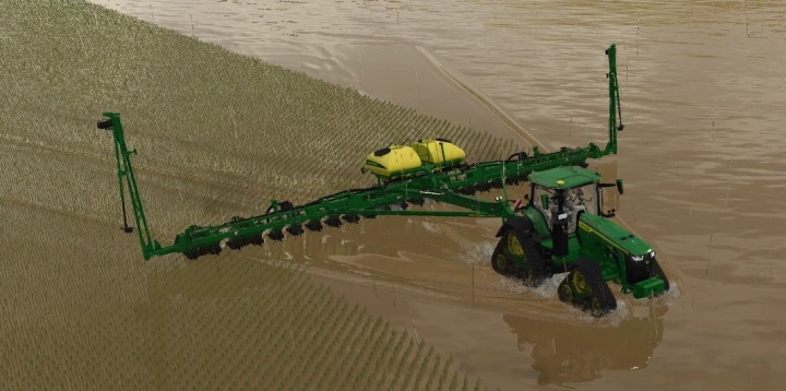 FS25 Rice Planter John Deere V1.0