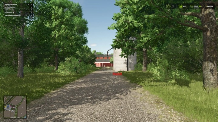 FS25 Riverbend Springs Map V1.0