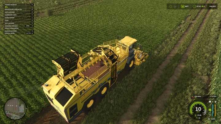 FS25 Ropa Tiger 6S Multi V1.0