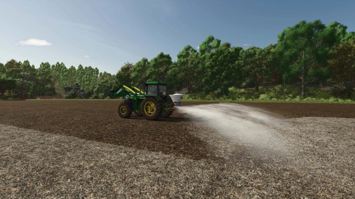 FS25 Salek 300 Spreader With Lime V1.0.0.1