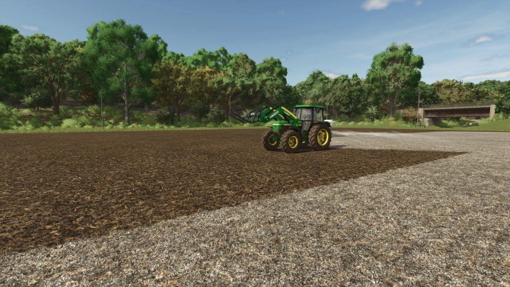 FS25 Salek 300 Spreader With Lime V1.0.0.1