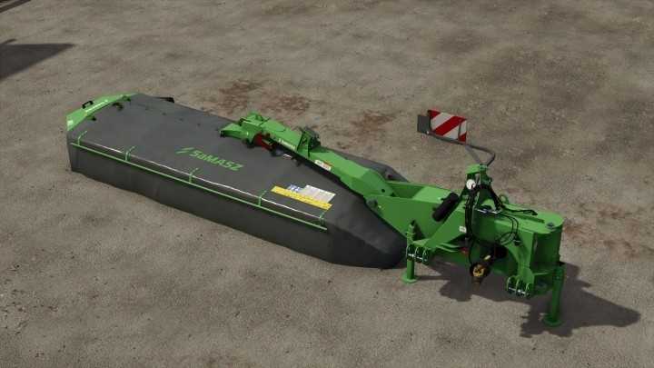 FS25 Samasz Xt 390 Special V1.0