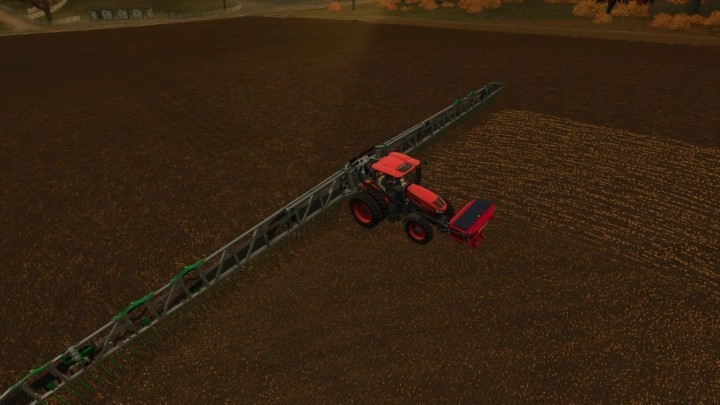 FS25 Samson Sbh4 36 V1.0