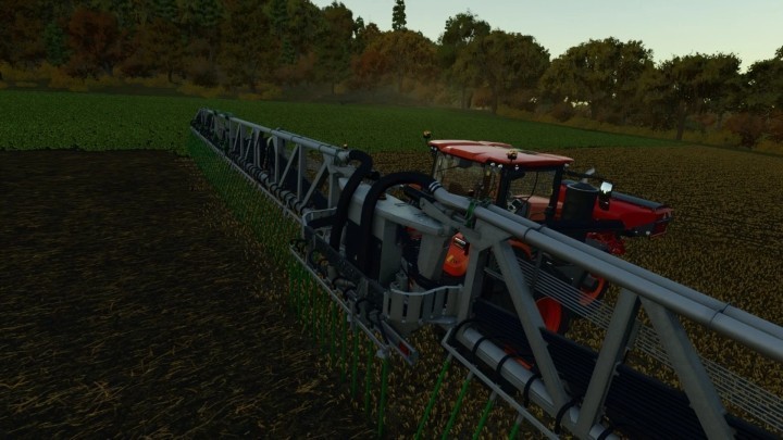 FS25 Samson Sbh4 36 V1.0