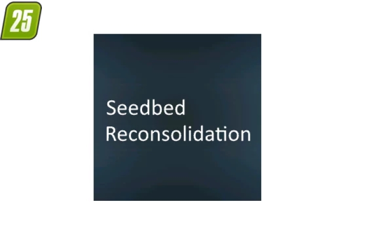 FS25 Seedbed Reconsolidation V1.0