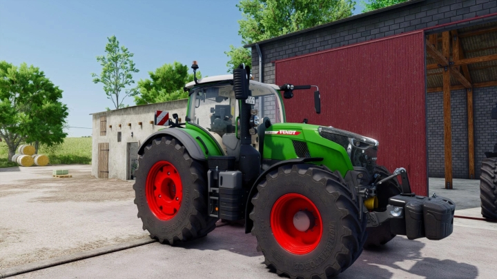 FS25 Shader By Mihajlomiki V1.0