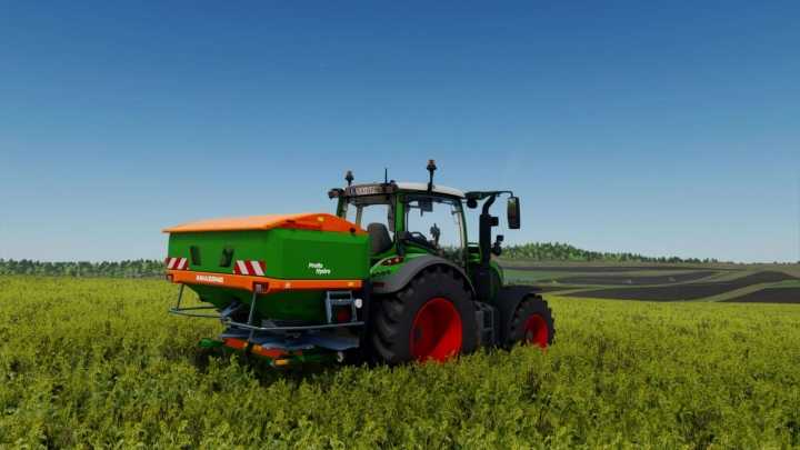 FS25 Shader V1.0