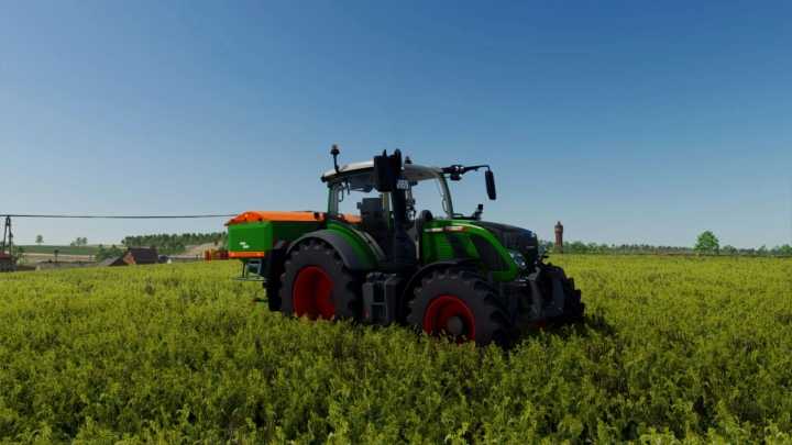 FS25 Shader V1.0