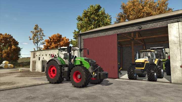 FS25 Shader V1.1