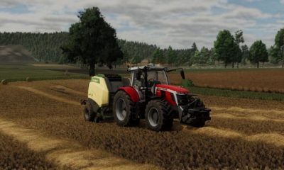 FS25 Шейдеры Губного V1.0