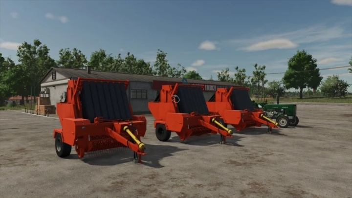 FS25 Sipma Z263 V1.0