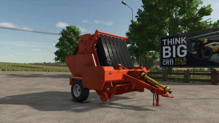 FS25 Sipma Z263 V1.0