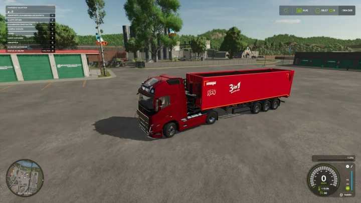 FS25 Sks 30 Krampe V1.0