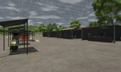 FS25 Набор маленького производства V1.0