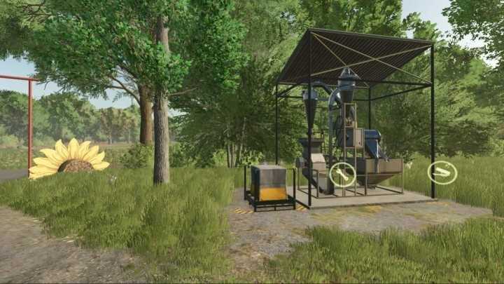 FS25 Small Seed Factory V1.0