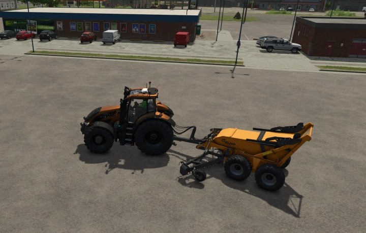 FS25 Stonecollector V1.0.0.1