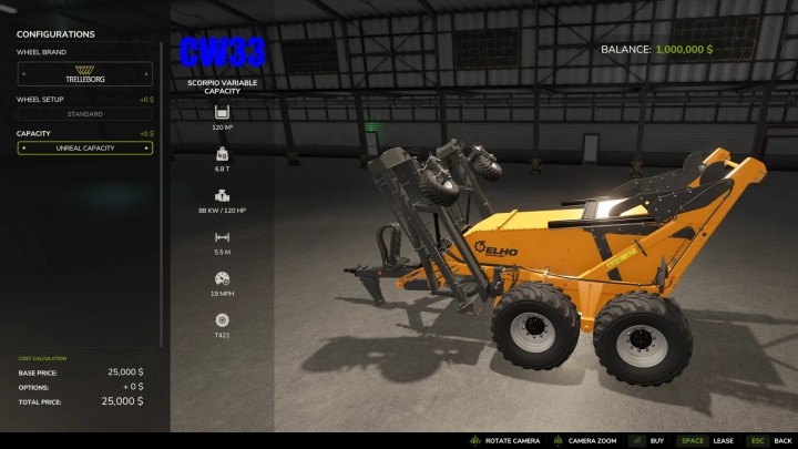 FS25 Stonecollector V1.0.0.1