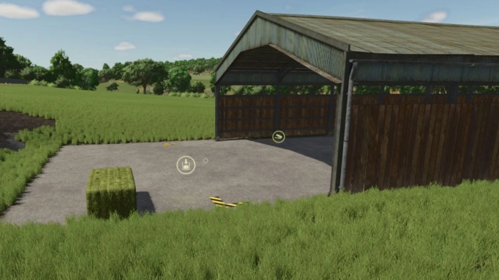 FS25 Storage Shed Autoload V1.0.0.1