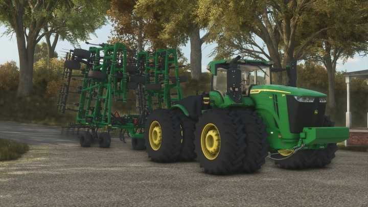 FS25 Summers Superchisel Cp2050 V1.0