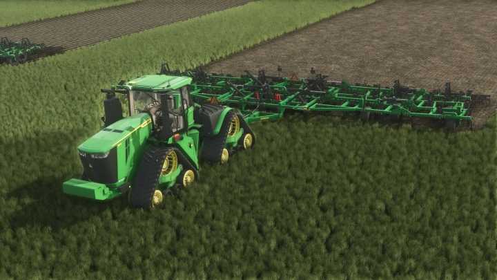 FS25 Summers Superchisel Cp2050 V1.0