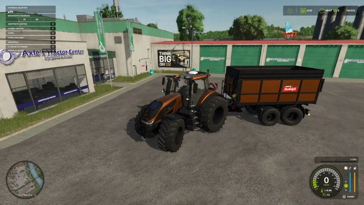 FS25 Tdk 301 Ra V1.0