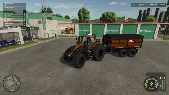 FS25 Tdk 301 Rp V1.0