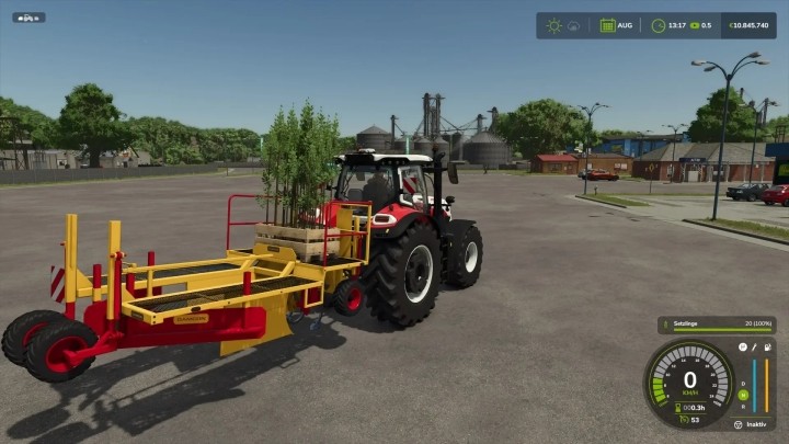 FS25 Tree Planter V1.0