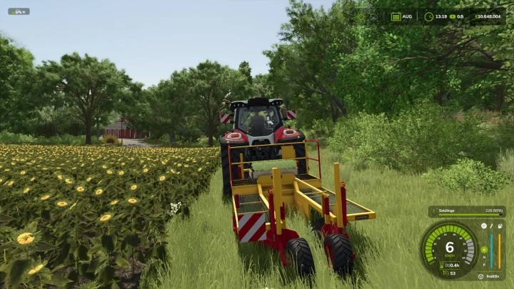 FS25 Tree Planter V1.0