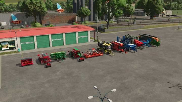 FS25 Universal Seeders V1.0.0.1