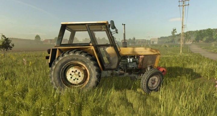 FS25 Ursus 920 V1.0