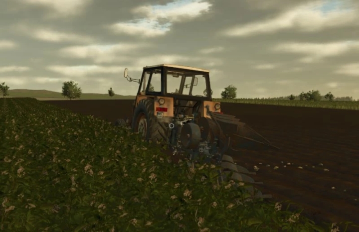 FS25 Ursus 920 V1.0