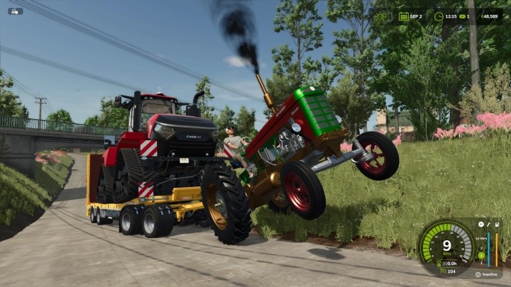 FS25 Utb 650 Turbo V1.0