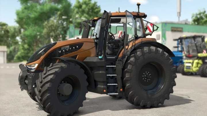 FS25 Valtra S Series Edited V1.0