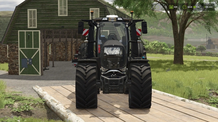 FS25 Valtra S Turbo 229Km/H V1.0