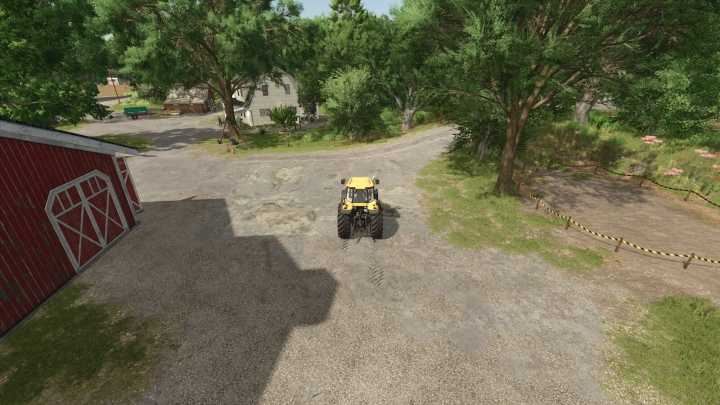 FS25 Vehicle Camera Autozoom V1.0