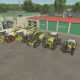 FS25 Xtreme Claas Pack V1.0