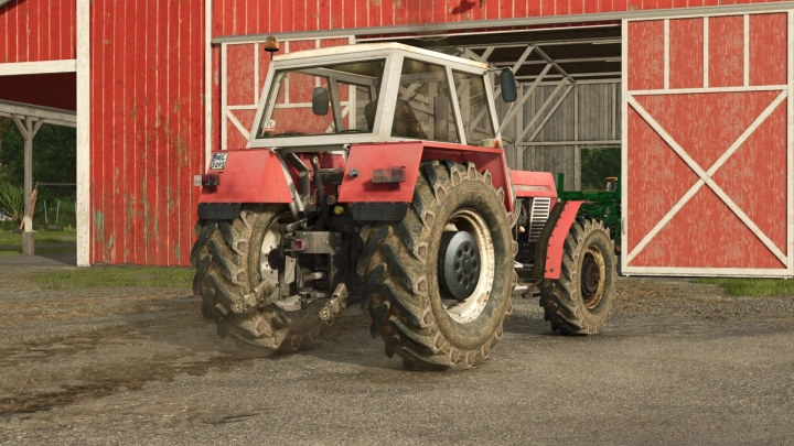 FS25 Zetor Crystal 16045 V1.0