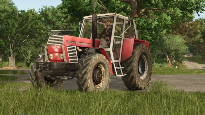 FS25 Zetor Crystal 16045 V1.0