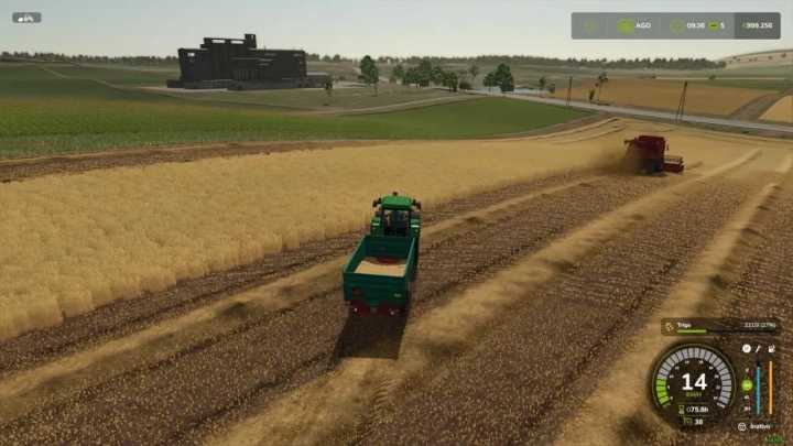 FS25 Zielonka Edition V1.0