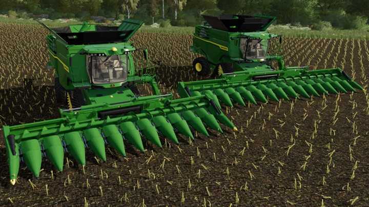 FS25 Header C16F V1.0