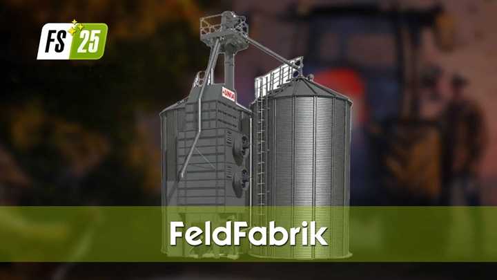 FS25 Multisilo V1.0