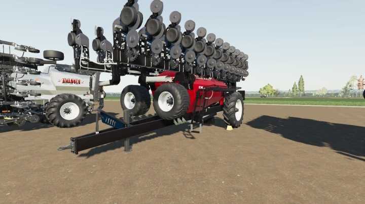 Anadolu Equipment Package (Large) V1.0 FS19