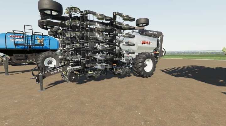 Anadolu Equipment Package (Large) V1.0 FS19