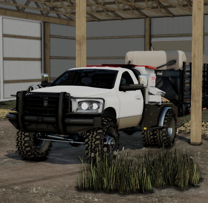 FS22 2007 Ram 2500 V1.0