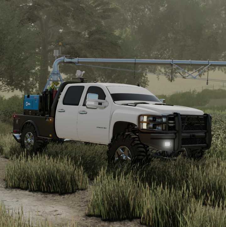 FS22 2010 Duramax 2500 V1.0