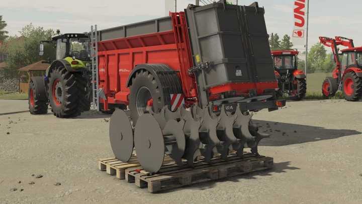 FS22 Apollo 16 Premium V1.1