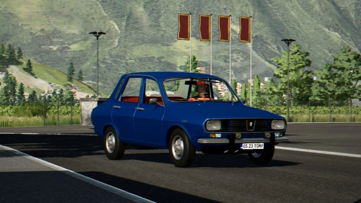 FS22 Dacia 1300 V1.0