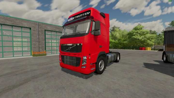 FS22 Volvo Fh3 V1.1.1