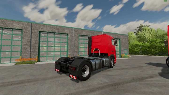 FS22 Volvo Fh3 V1.1.1