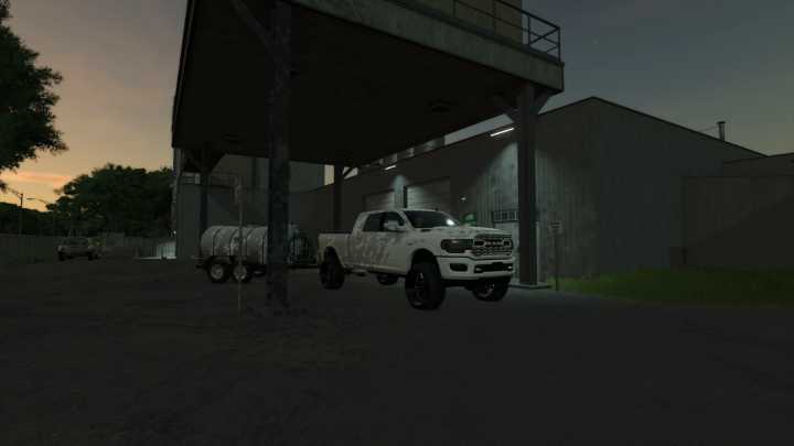 FS25 2024 Dodge Ram 2500 Mega Cab V1.1.1.3 FS25 2024 Dodge Ram 2500 Mega Cab V1.1.1.3